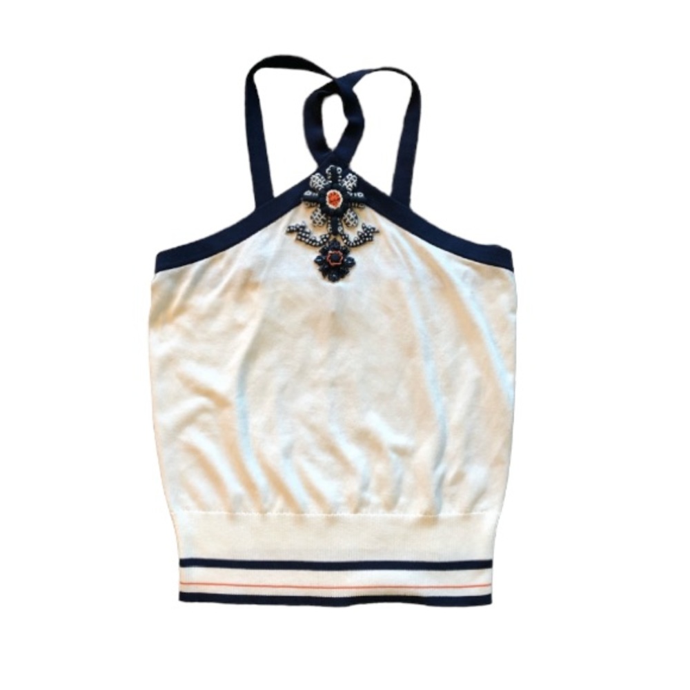 Escada Knit Top